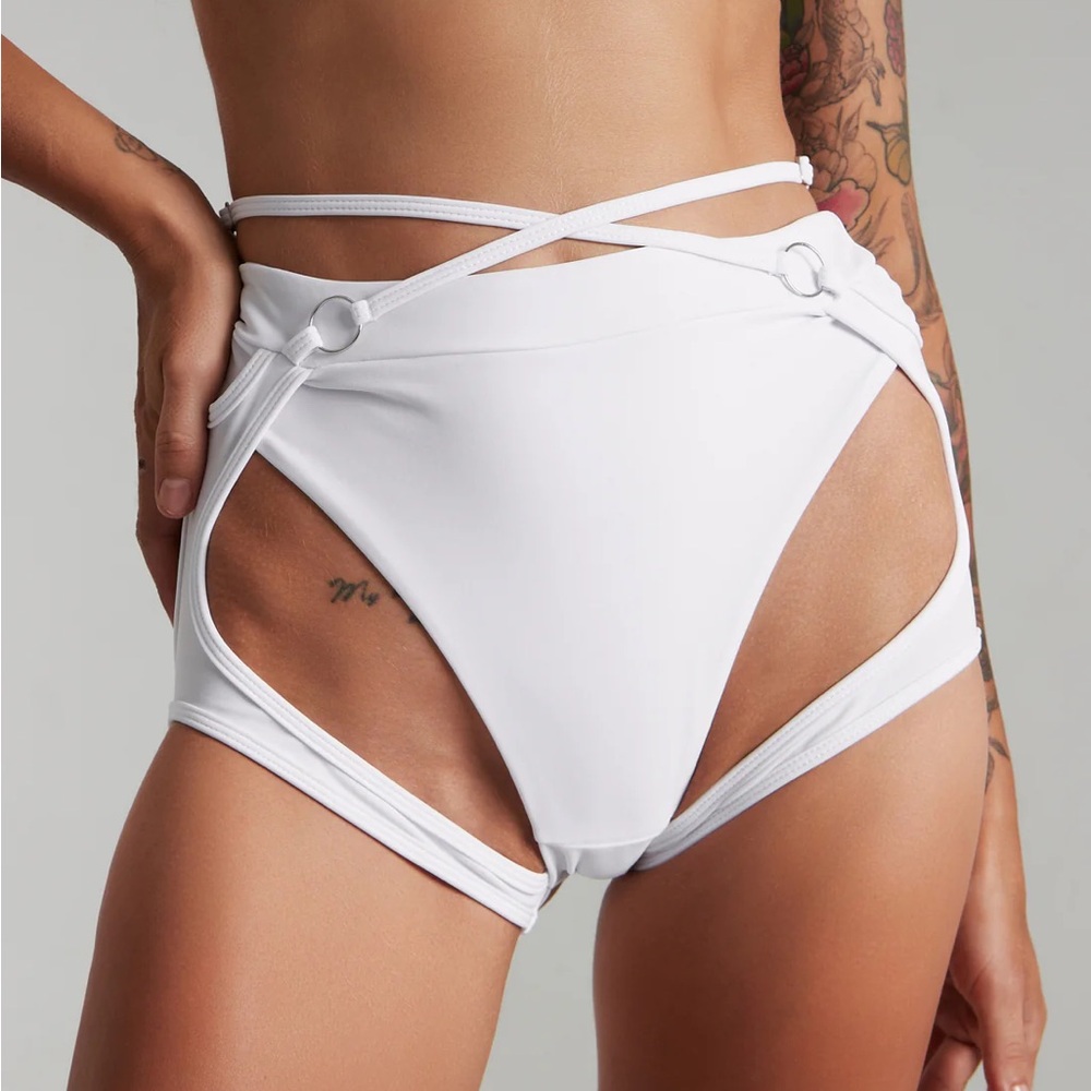 Harna fantasy bottoms size large new